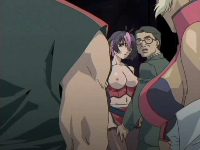 Shuukaku no Yoru (AniMugen Fansub)